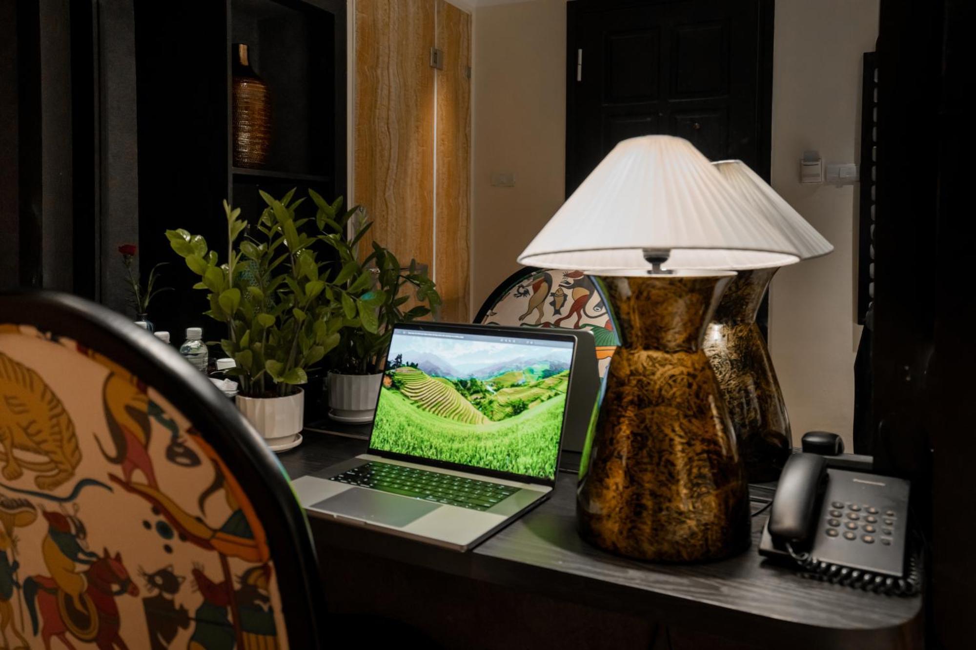 Hanoi Center Silk Classic Hotel & Travel Exteriér fotografie