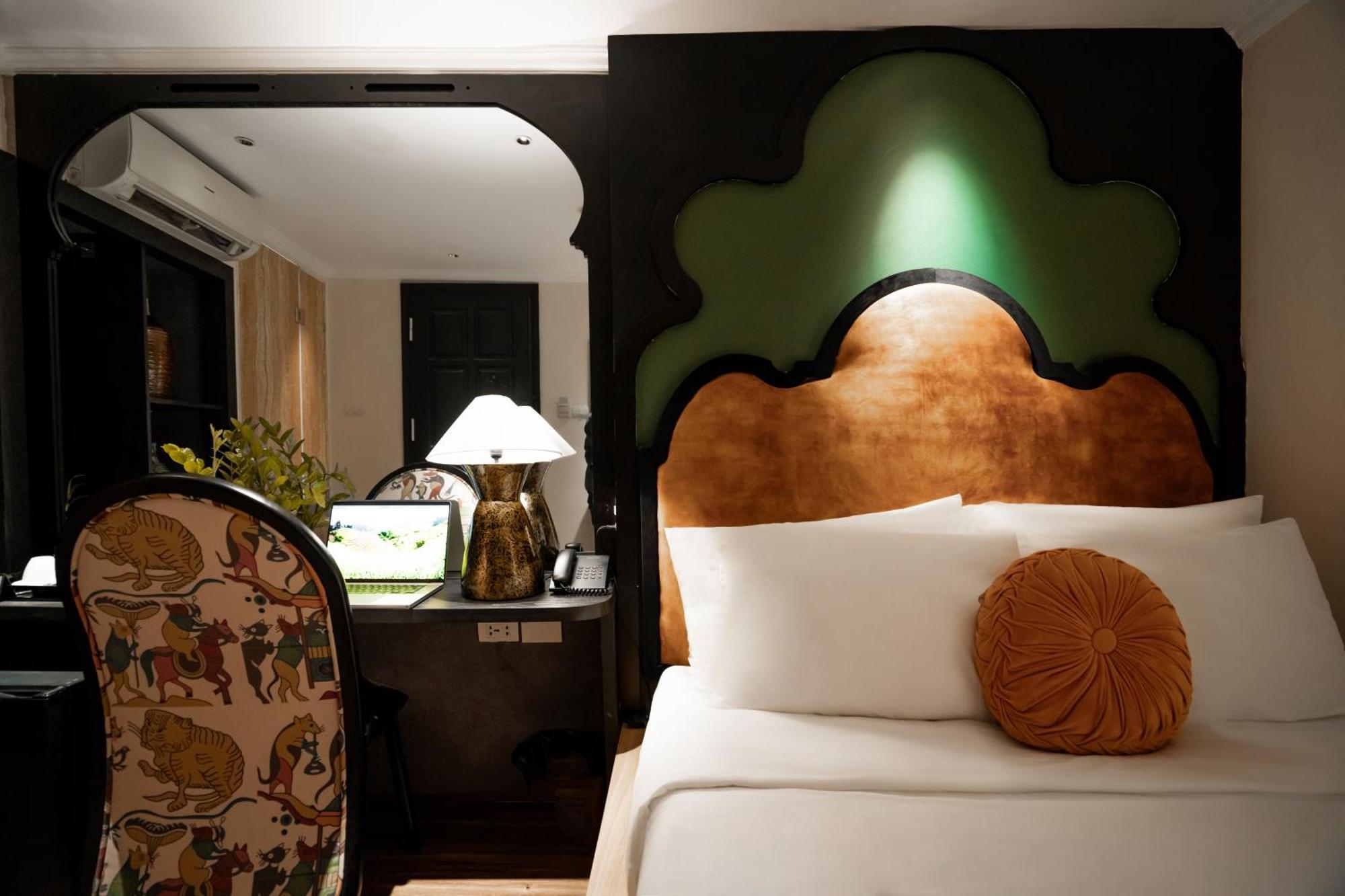 Hanoi Center Silk Classic Hotel & Travel Exteriér fotografie