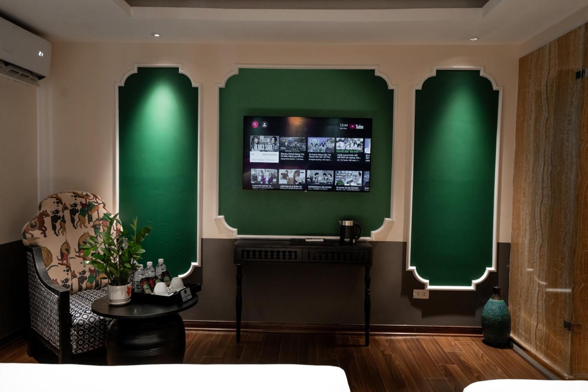 Hanoi Center Silk Classic Hotel & Travel Exteriér fotografie