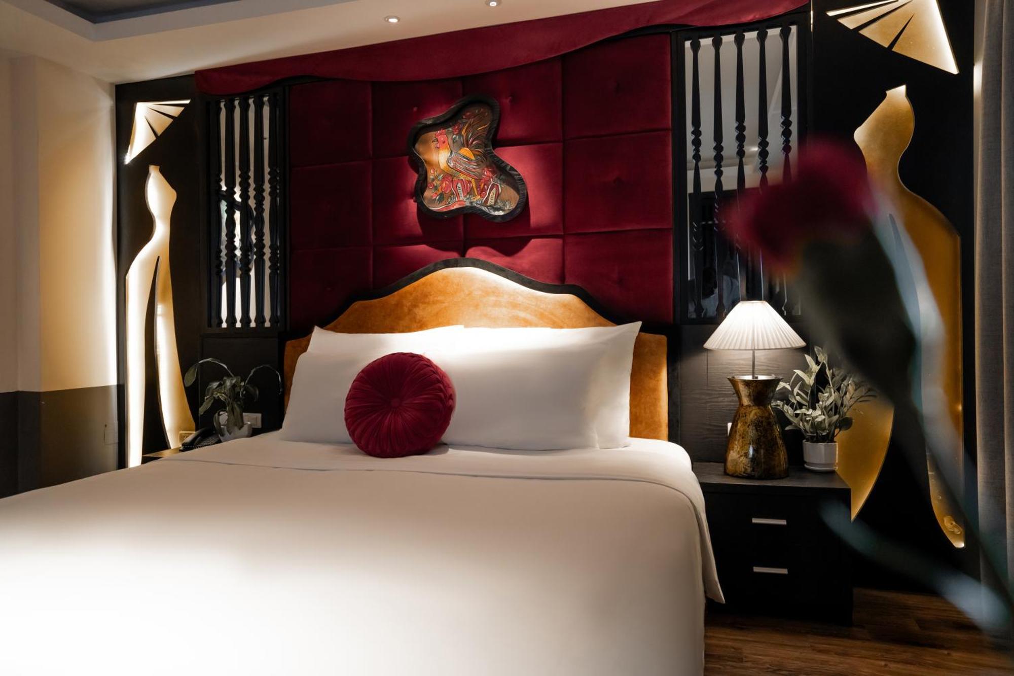 Hanoi Center Silk Classic Hotel & Travel Exteriér fotografie