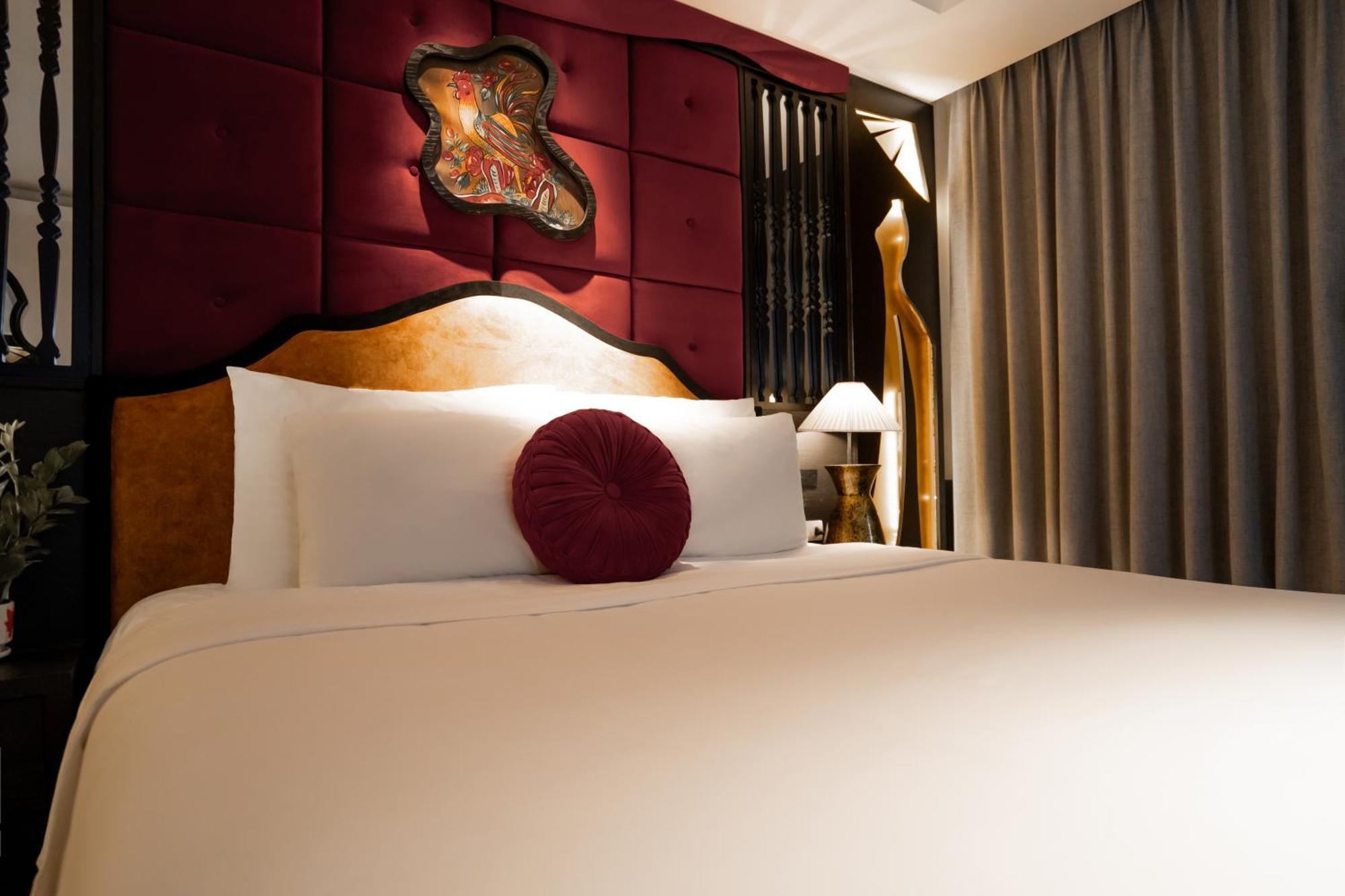 Hanoi Center Silk Classic Hotel & Travel Exteriér fotografie