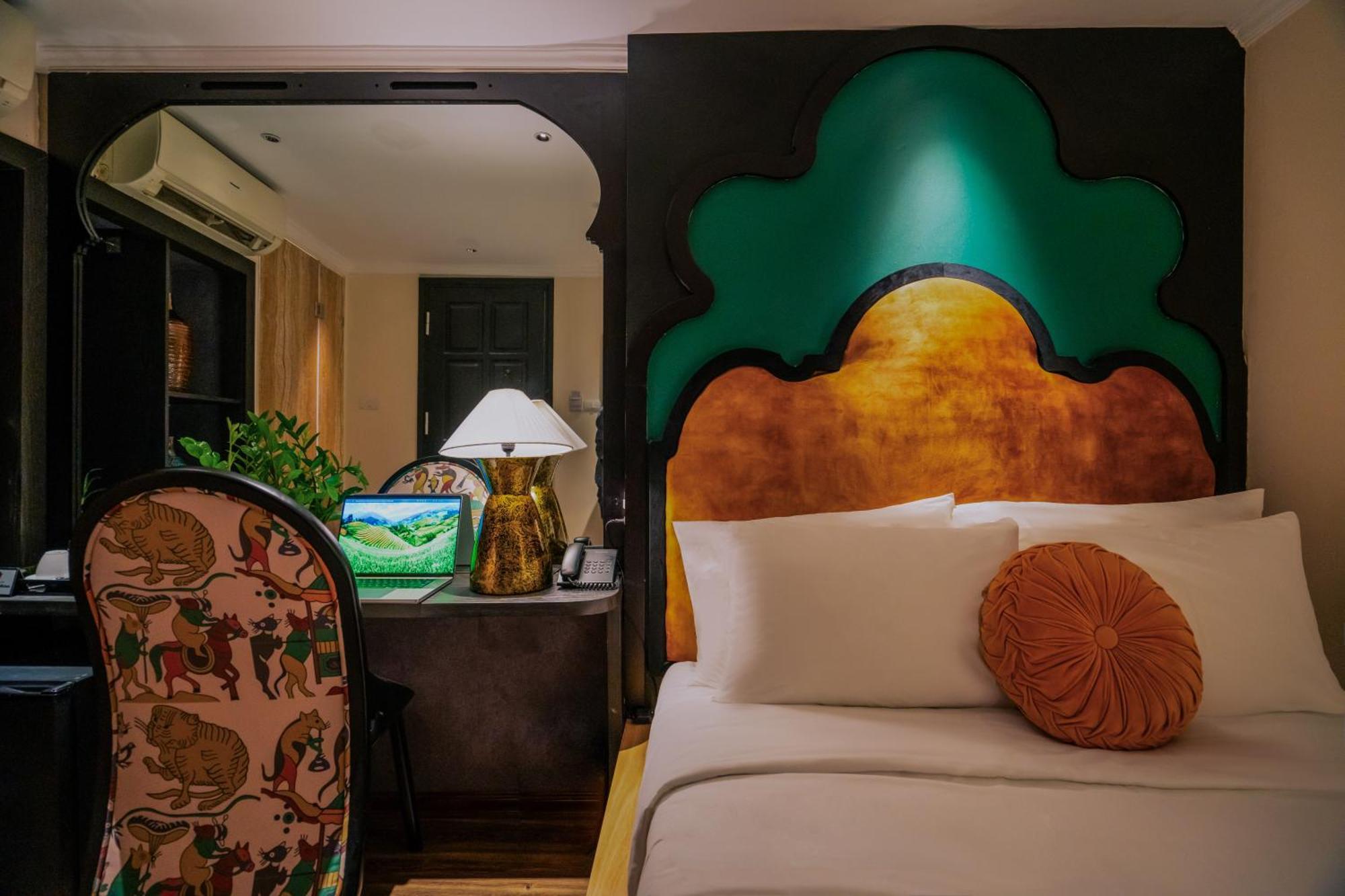Hanoi Center Silk Classic Hotel & Travel Exteriér fotografie