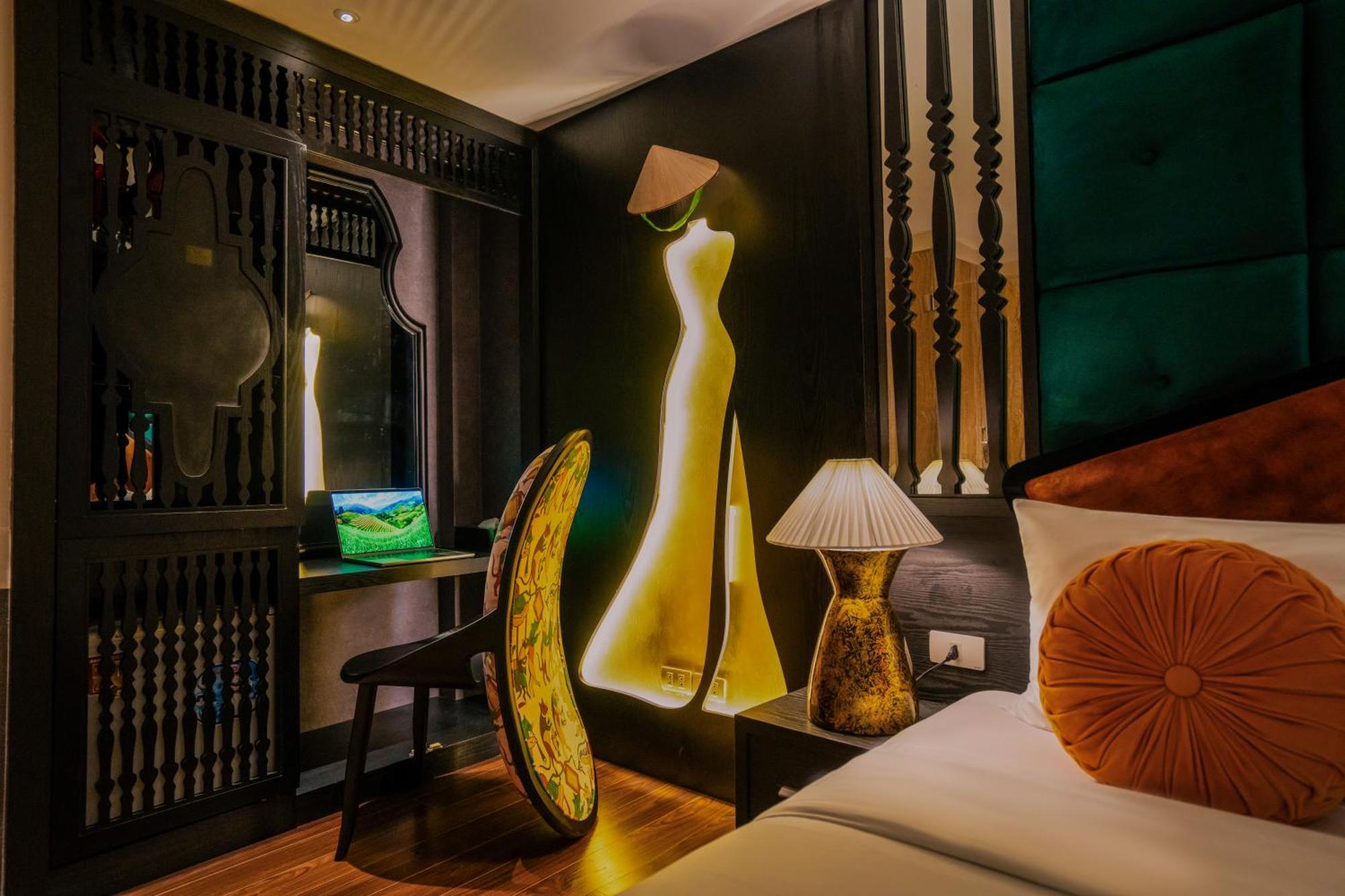 Hanoi Center Silk Classic Hotel & Travel Exteriér fotografie