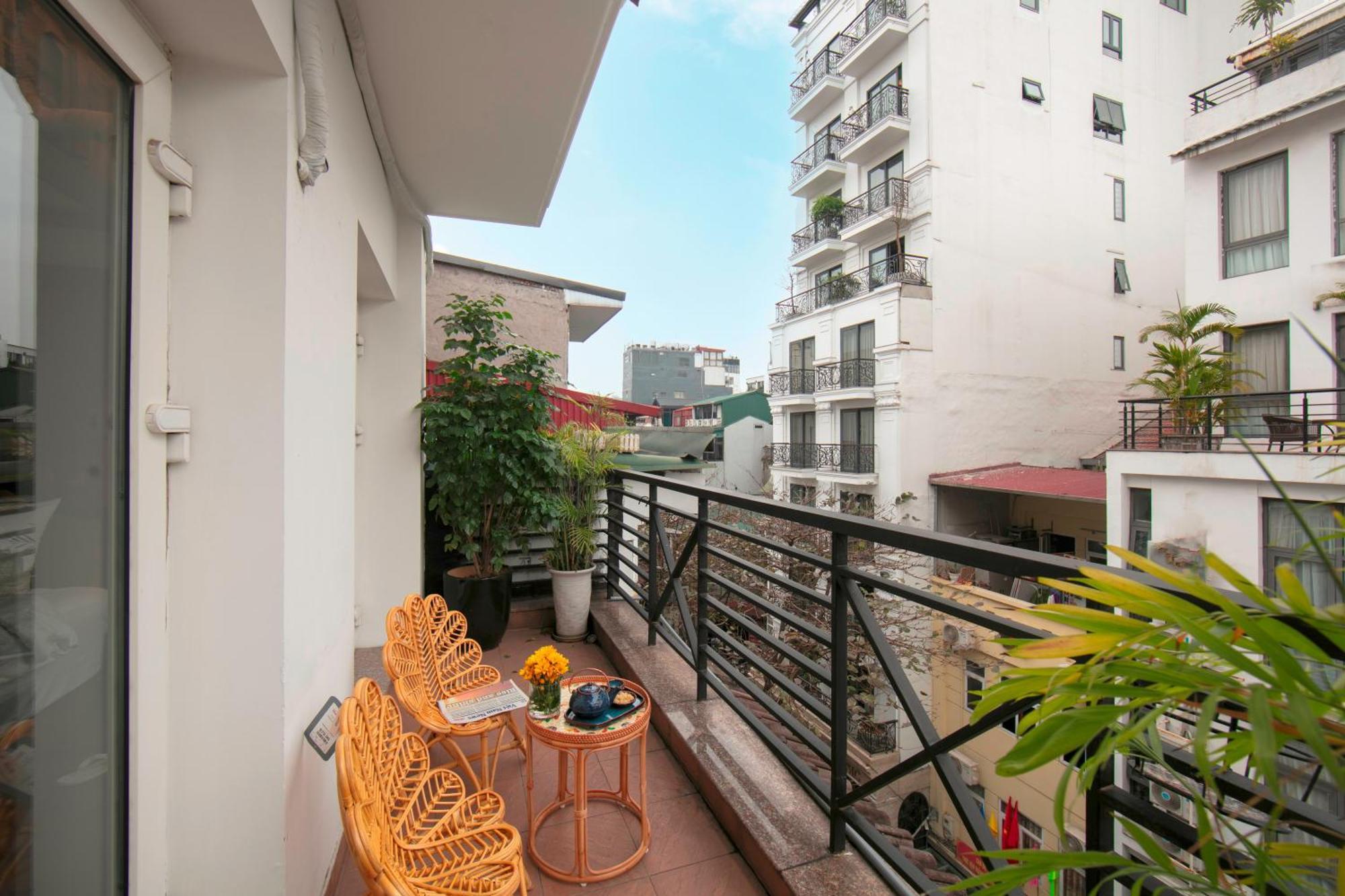 Hanoi Center Silk Classic Hotel & Travel Exteriér fotografie