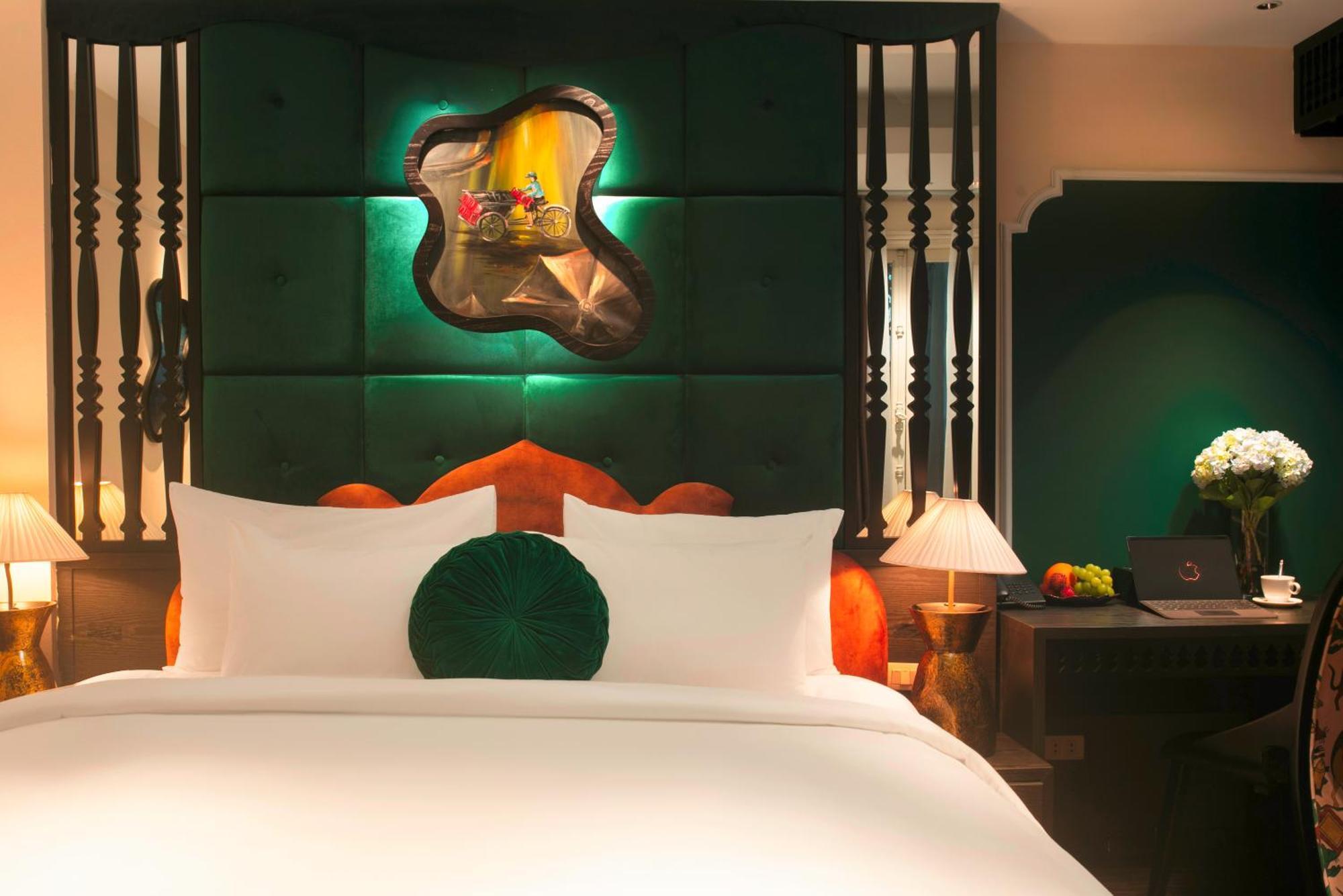 Hanoi Center Silk Classic Hotel & Travel Exteriér fotografie