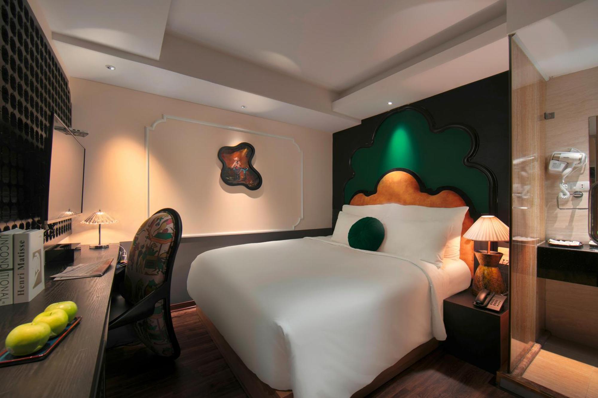 Hanoi Center Silk Classic Hotel & Travel Exteriér fotografie